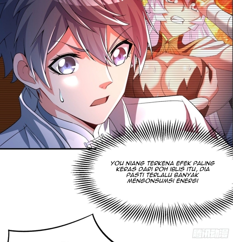 I Picked Up An Attributes Chapter 54 Gambar 34
